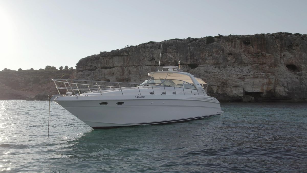 2005 Sea Ray 60 