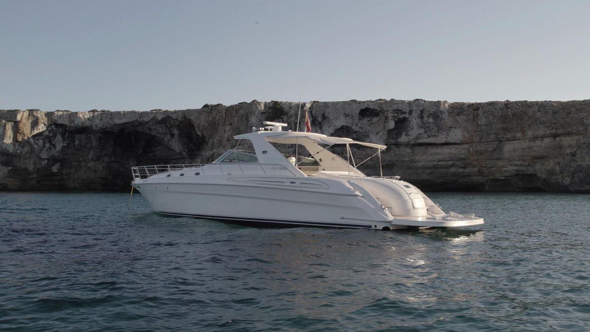 2005 Sea Ray 60 