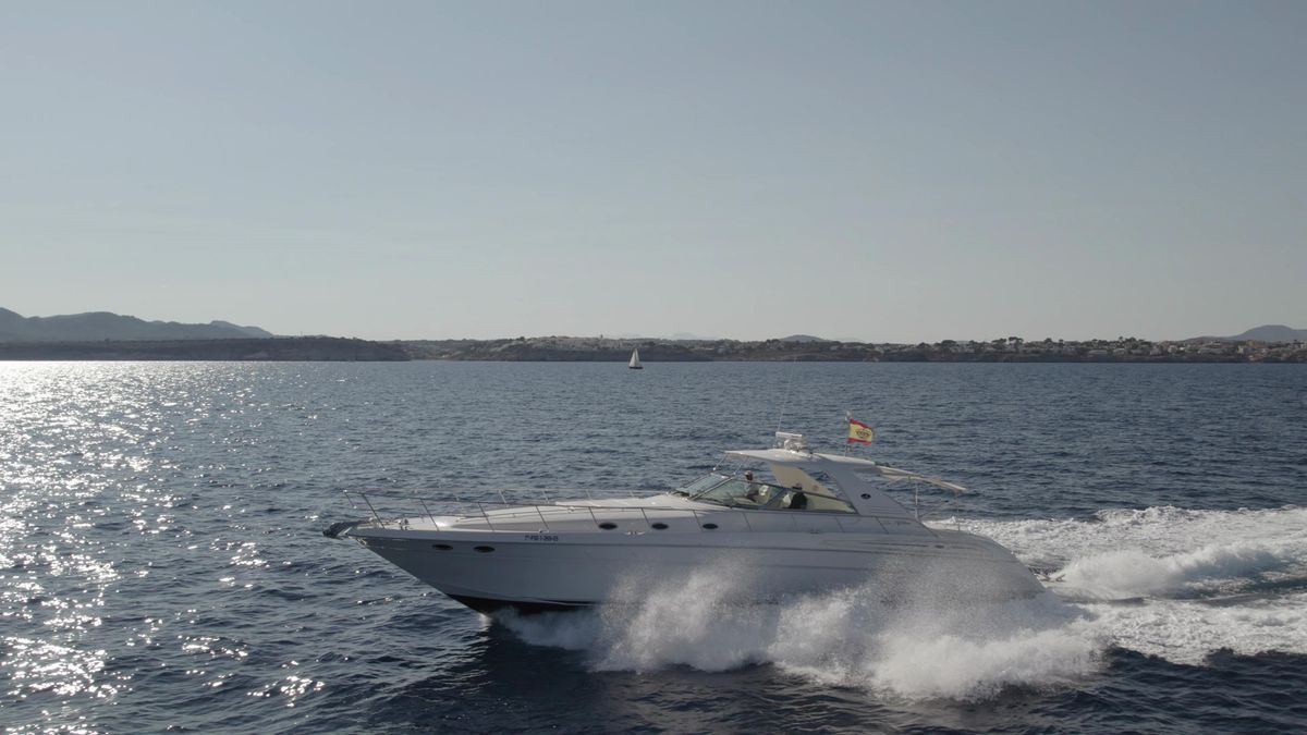 2005 Sea Ray 60 