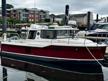 Ranger Tugs R-25 LE