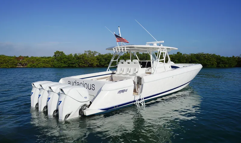Audacious Yacht Photos Pics 