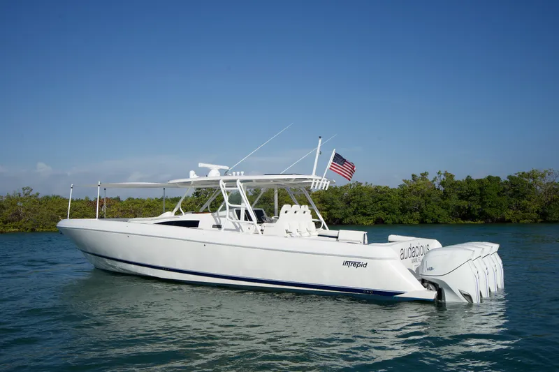 Audacious Yacht Photos Pics 