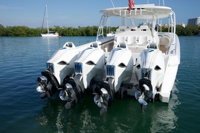 Yacht