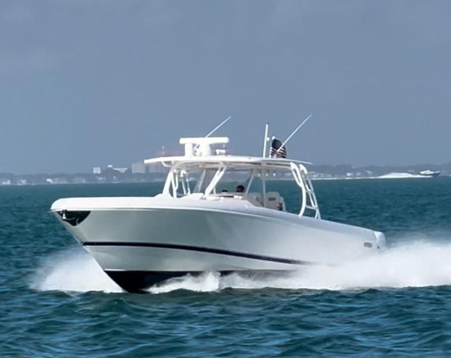 2016 Intrepid 47 