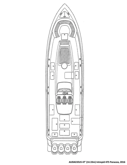 Audacious Yacht Photos Pics 