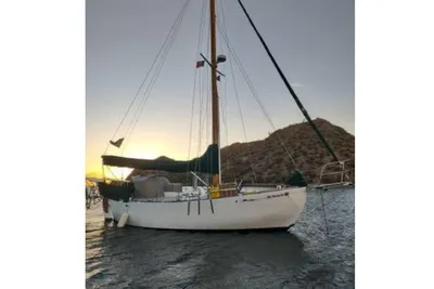 Westsail Kendall 32
