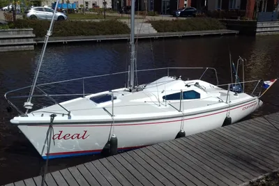 1999 Clever Zeilboot