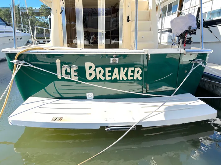 Southern Cross Yacht Photos Pics 