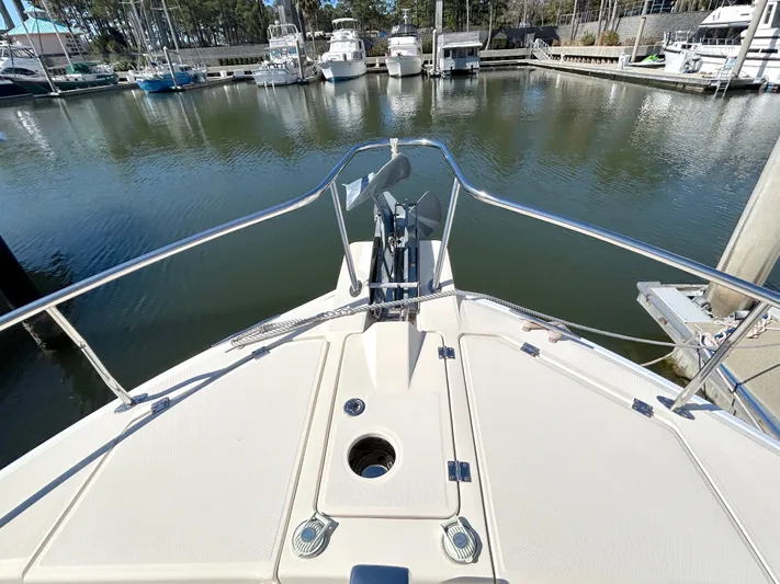 Southern Cross Yacht Photos Pics 