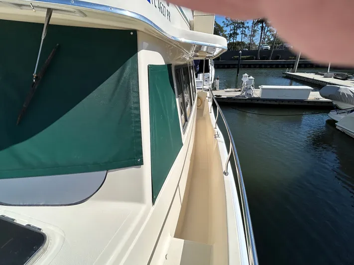 Southern Cross Yacht Photos Pics 