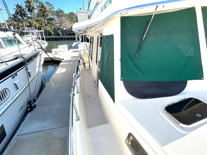 Southern Cross Yacht Photos Pics 