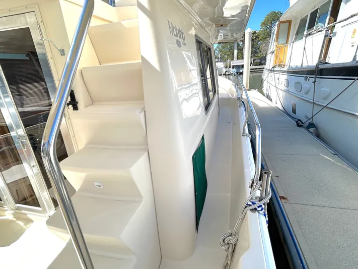 Southern Cross Yacht Photos Pics 