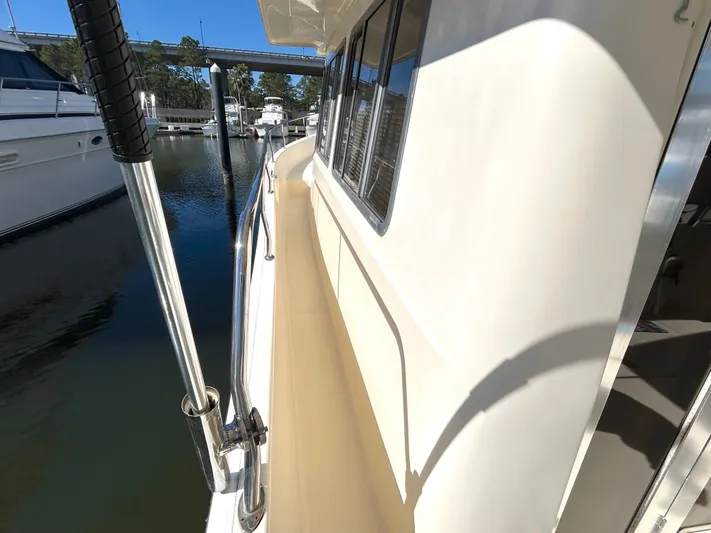 Southern Cross Yacht Photos Pics 