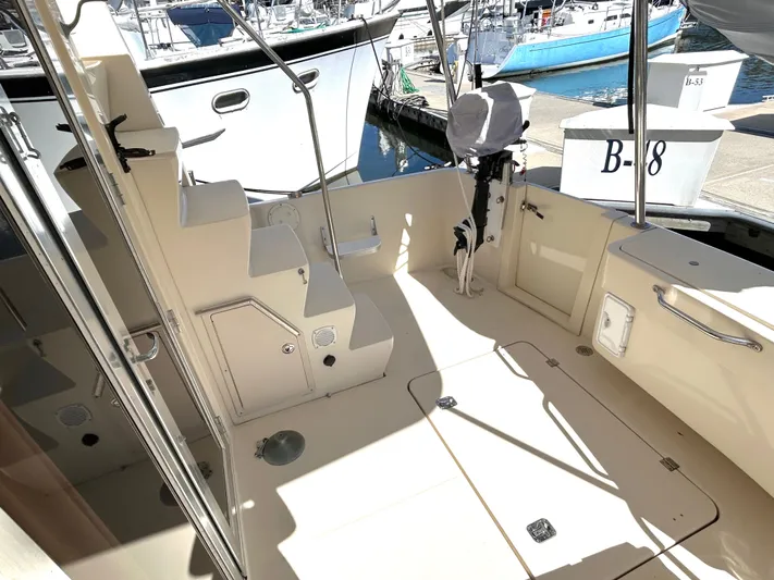 Southern Cross Yacht Photos Pics 