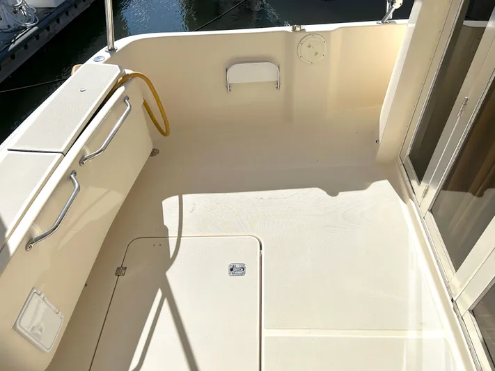 Southern Cross Yacht Photos Pics 