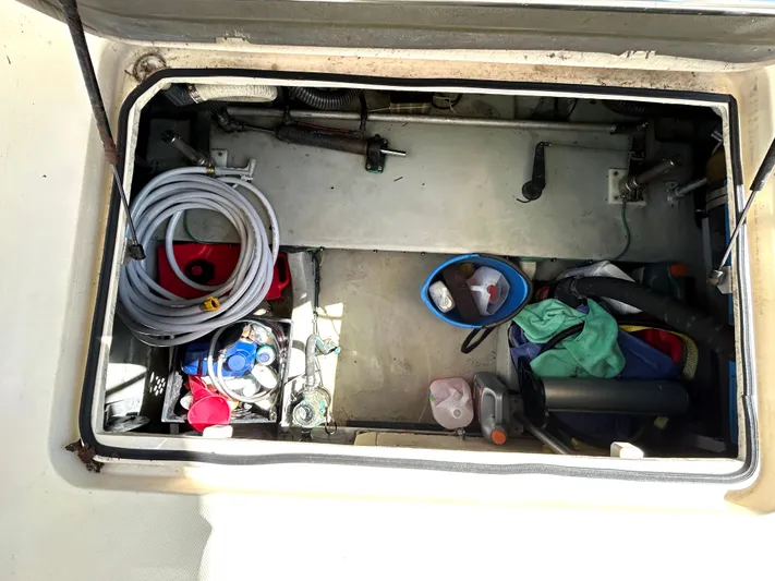 Southern Cross Yacht Photos Pics 