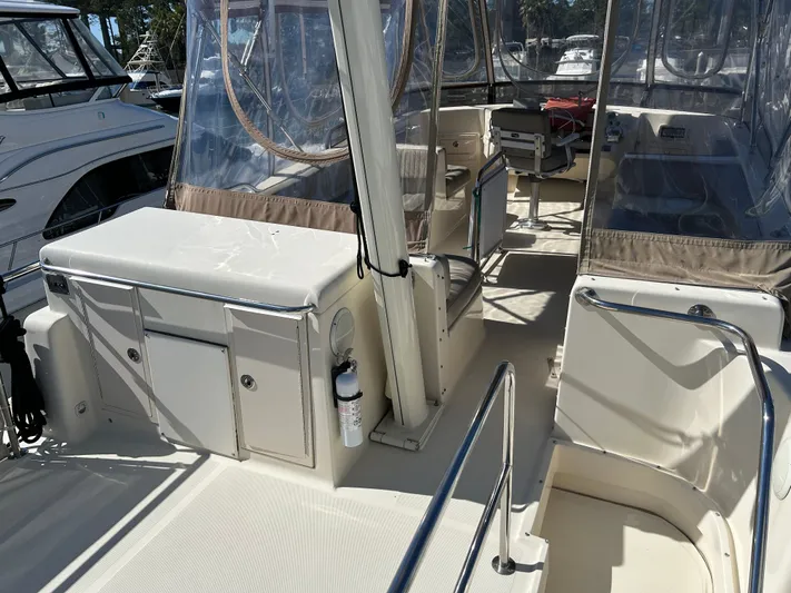 Southern Cross Yacht Photos Pics 