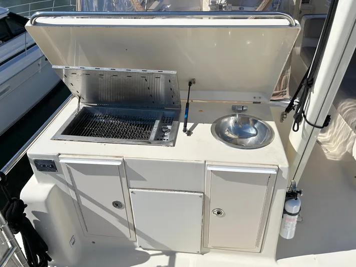 Southern Cross Yacht Photos Pics 