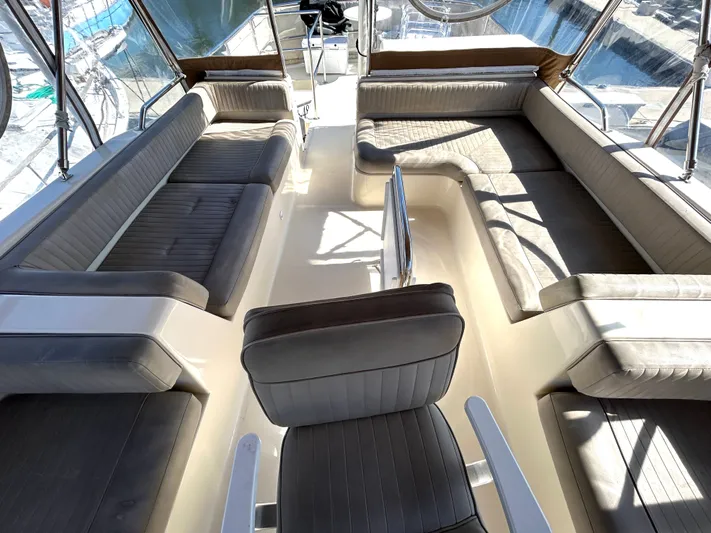 Southern Cross Yacht Photos Pics 