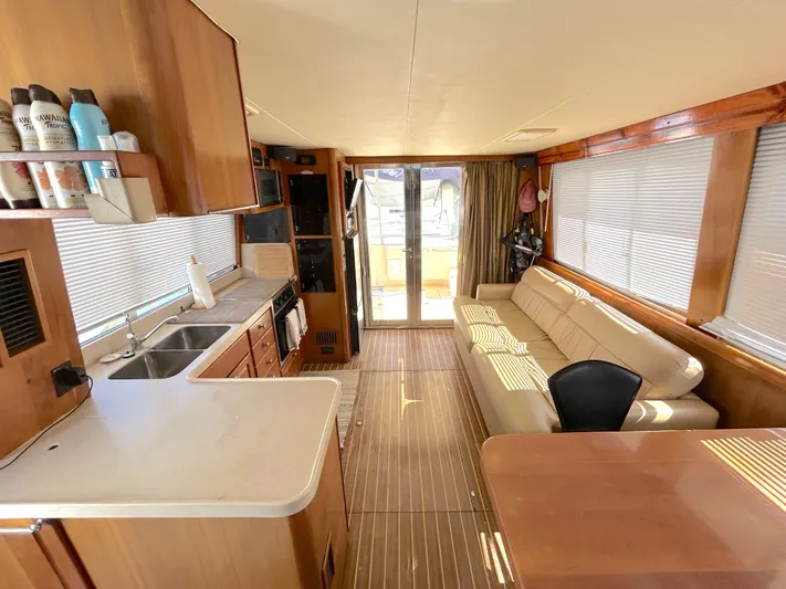 Southern Cross Yacht Photos Pics 