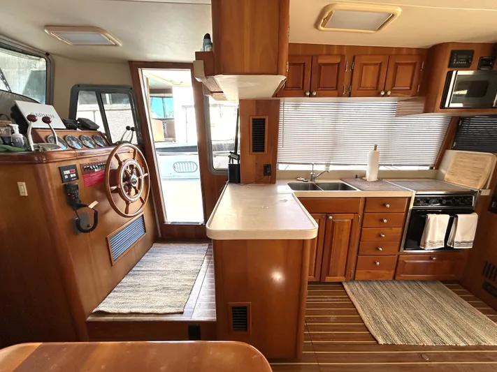 Southern Cross Yacht Photos Pics 