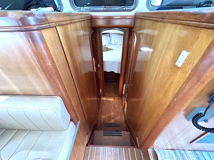 Southern Cross Yacht Photos Pics 