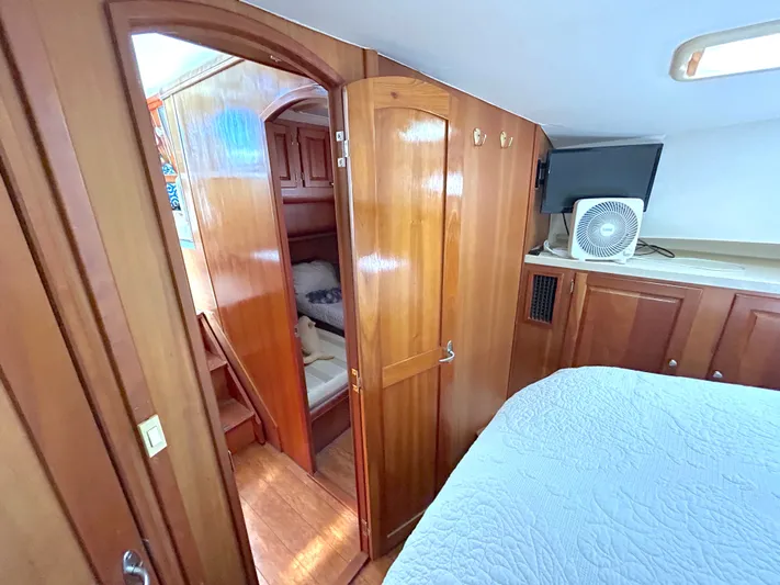 Southern Cross Yacht Photos Pics 