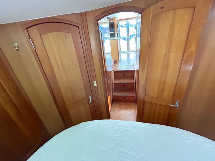 Southern Cross Yacht Photos Pics 