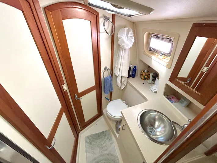 Southern Cross Yacht Photos Pics 