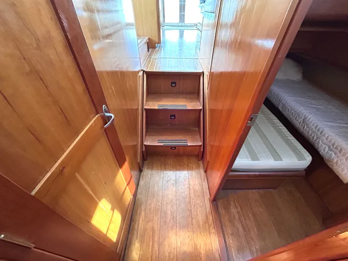 Southern Cross Yacht Photos Pics 