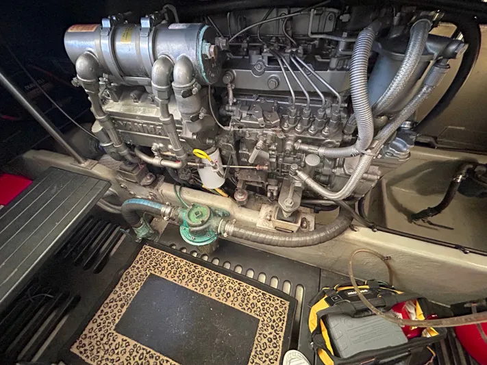 Southern Cross Yacht Photos Pics 