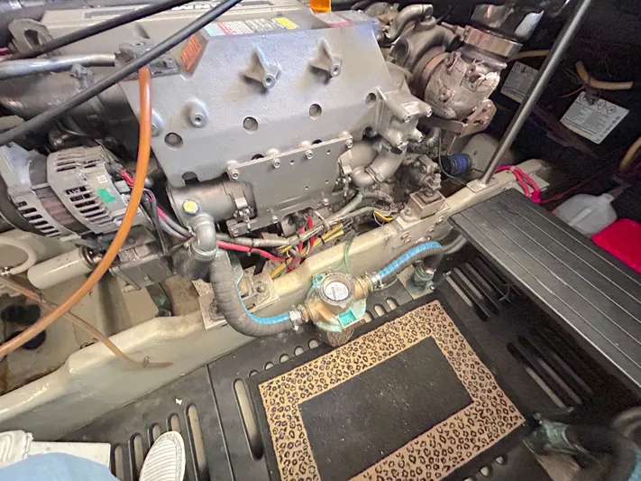 Southern Cross Yacht Photos Pics 