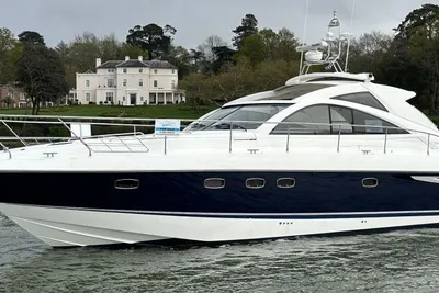 Fairline Targa 47 Gran Tursimo