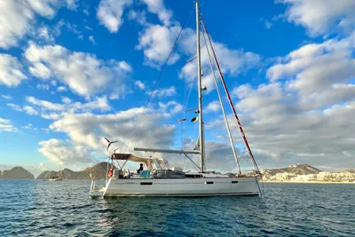 Beneteau Oceanis 45