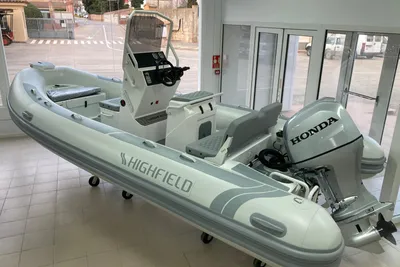 2024 Highfield COASTER 540