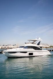 2020 60' Azimut-60 Flybridge Miami Beach, FL, US