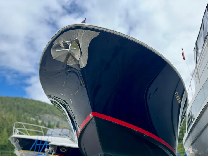 Soleil'd Back Yacht Photos Pics 