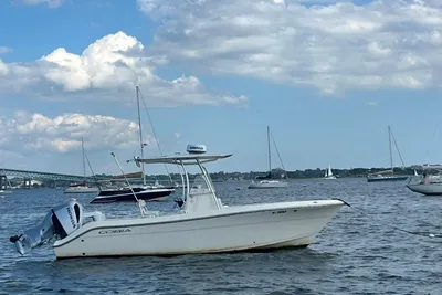 Cobia 237 Center Console