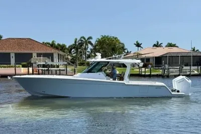 Bertram 39 CC