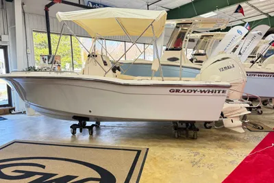Grady-White Fisherman 180