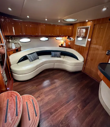 Corsair Yacht Photos Pics Salon