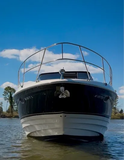 Corsair Yacht Photos Pics Bow