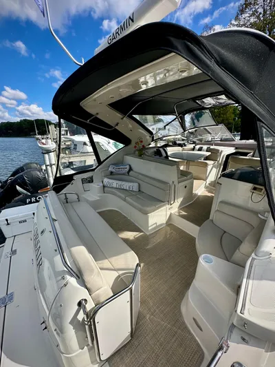 Corsair Yacht Photos Pics Aft cockpit