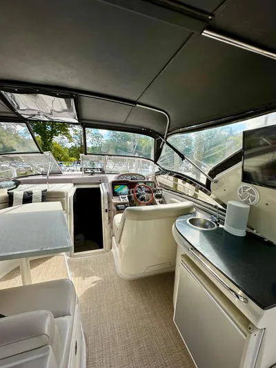 Corsair Yacht Photos Pics Helm