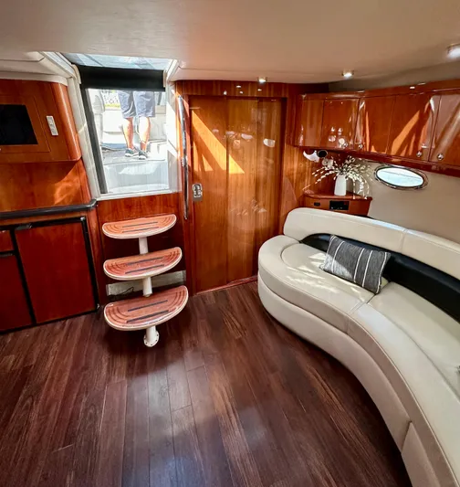 Corsair Yacht Photos Pics Salon