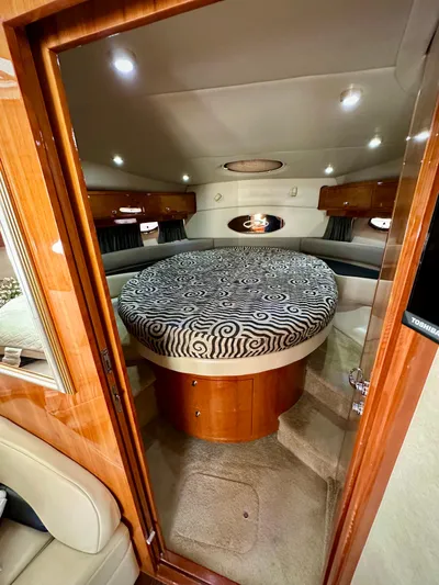 Corsair Yacht Photos Pics Forward main cabin