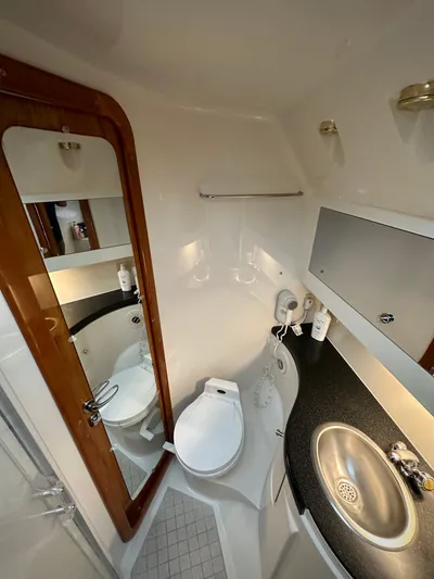 Corsair Yacht Photos Pics Main head