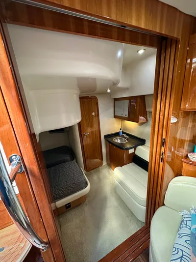 Corsair Yacht Photos Pics Second cabin