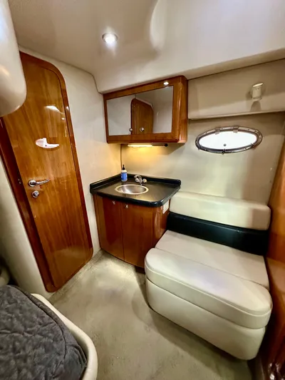 Corsair Yacht Photos Pics Second cabin