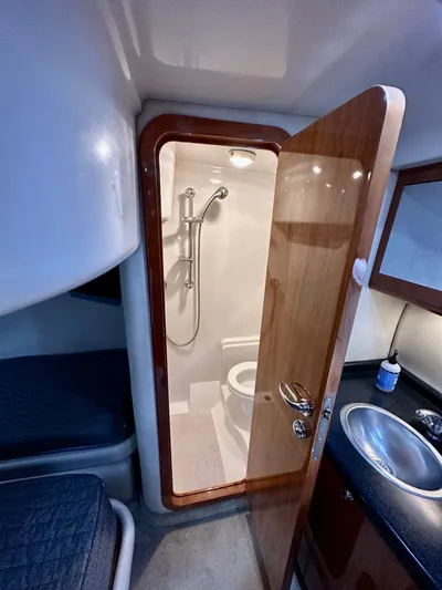 Corsair Yacht Photos Pics Second Head